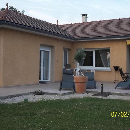 Alaguyauder La Chambre Chatillon-sur-Broue Exteriér fotografie