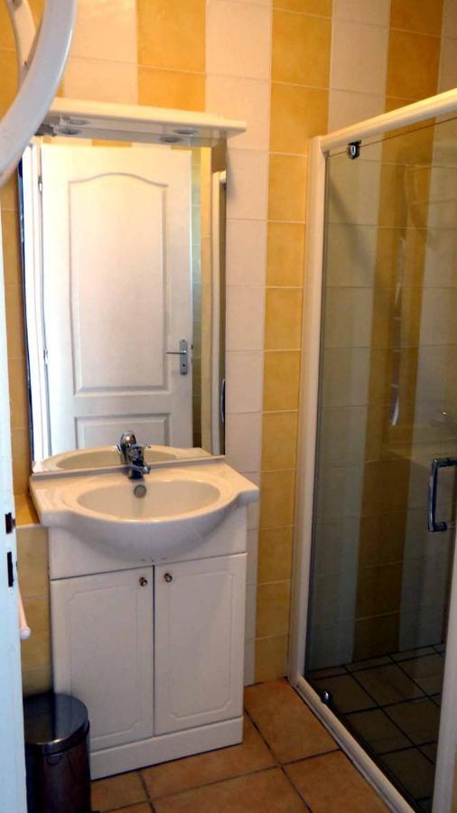 Alaguyauder La Chambre Chatillon-sur-Broue Exteriér fotografie