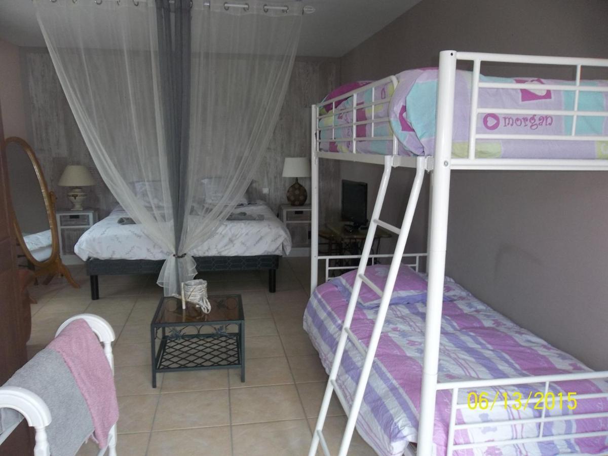 Alaguyauder La Chambre Chatillon-sur-Broue Exteriér fotografie