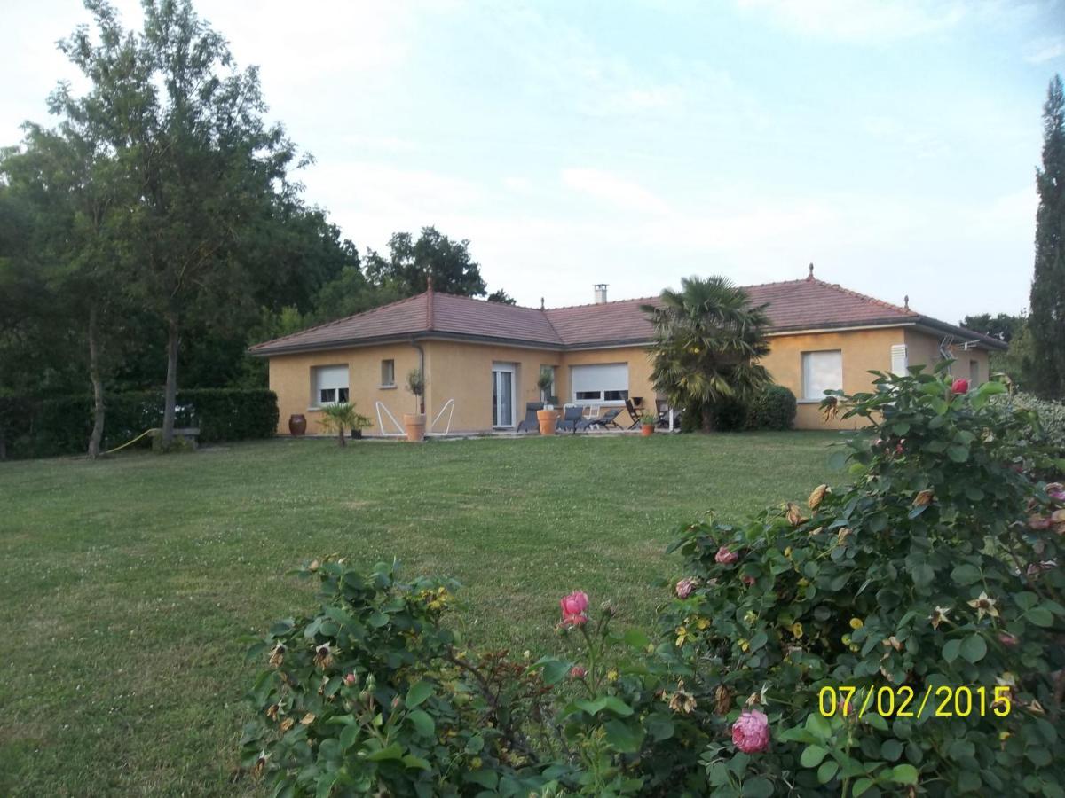 Alaguyauder La Chambre Chatillon-sur-Broue Exteriér fotografie