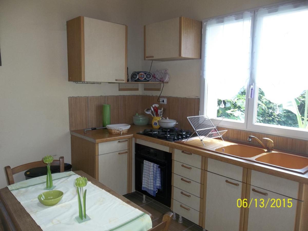 Alaguyauder La Chambre Chatillon-sur-Broue Exteriér fotografie